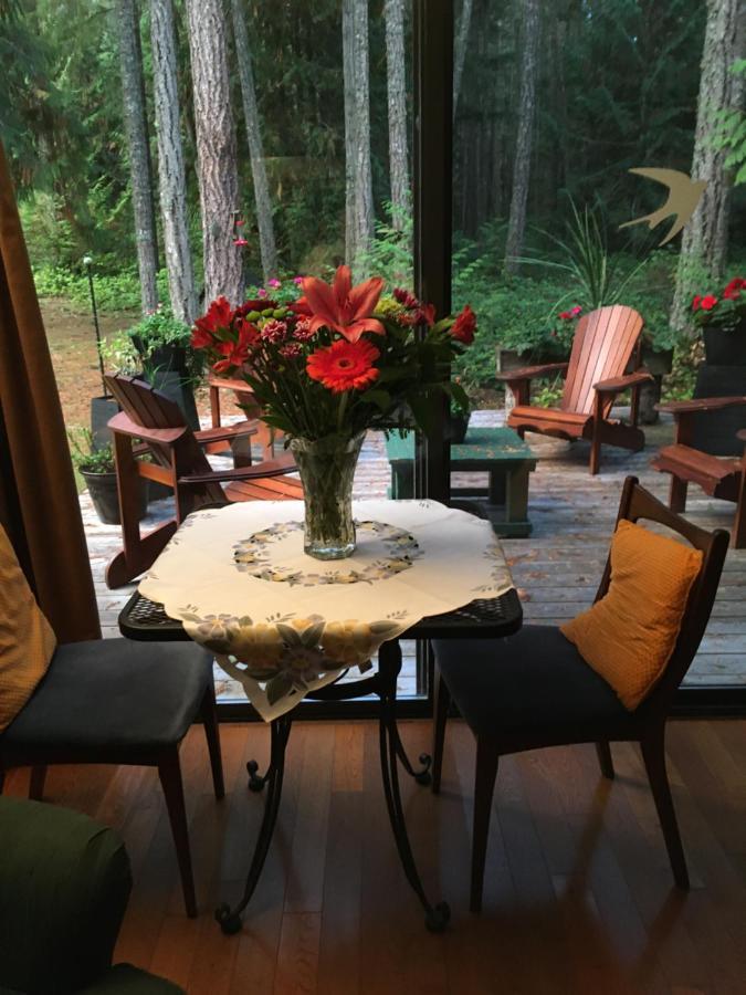 Cedar Song B&B Parksville Luaran gambar