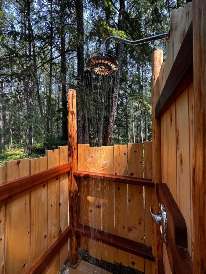Cedar Song B&B Parksville Luaran gambar