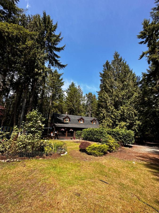 Cedar Song B&B Parksville Luaran gambar