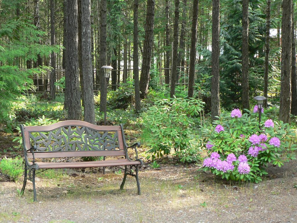 Cedar Song B&B Parksville Bilik gambar