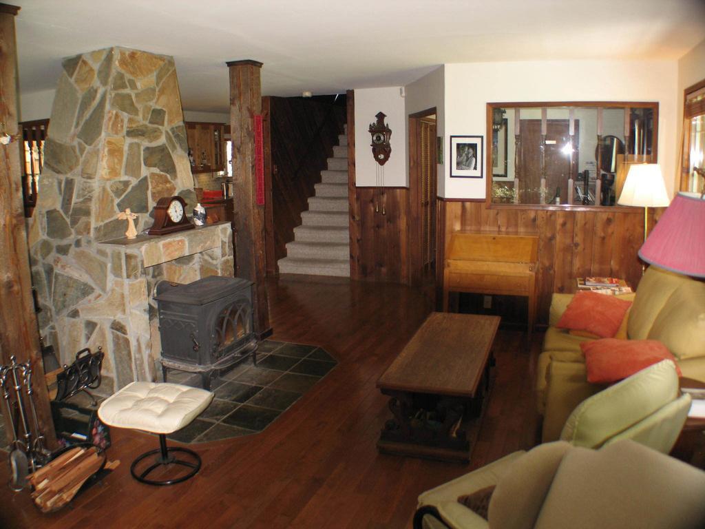 Cedar Song B&B Parksville Luaran gambar