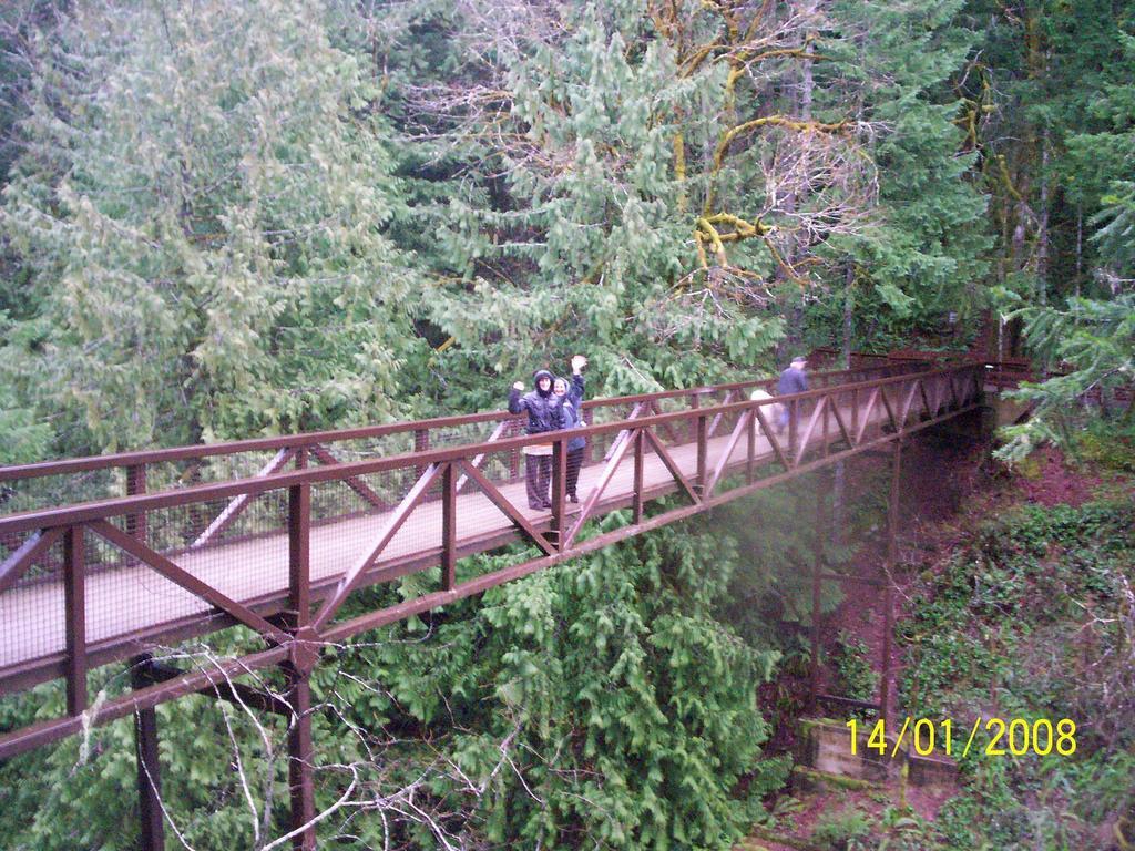 Cedar Song B&B Parksville Luaran gambar