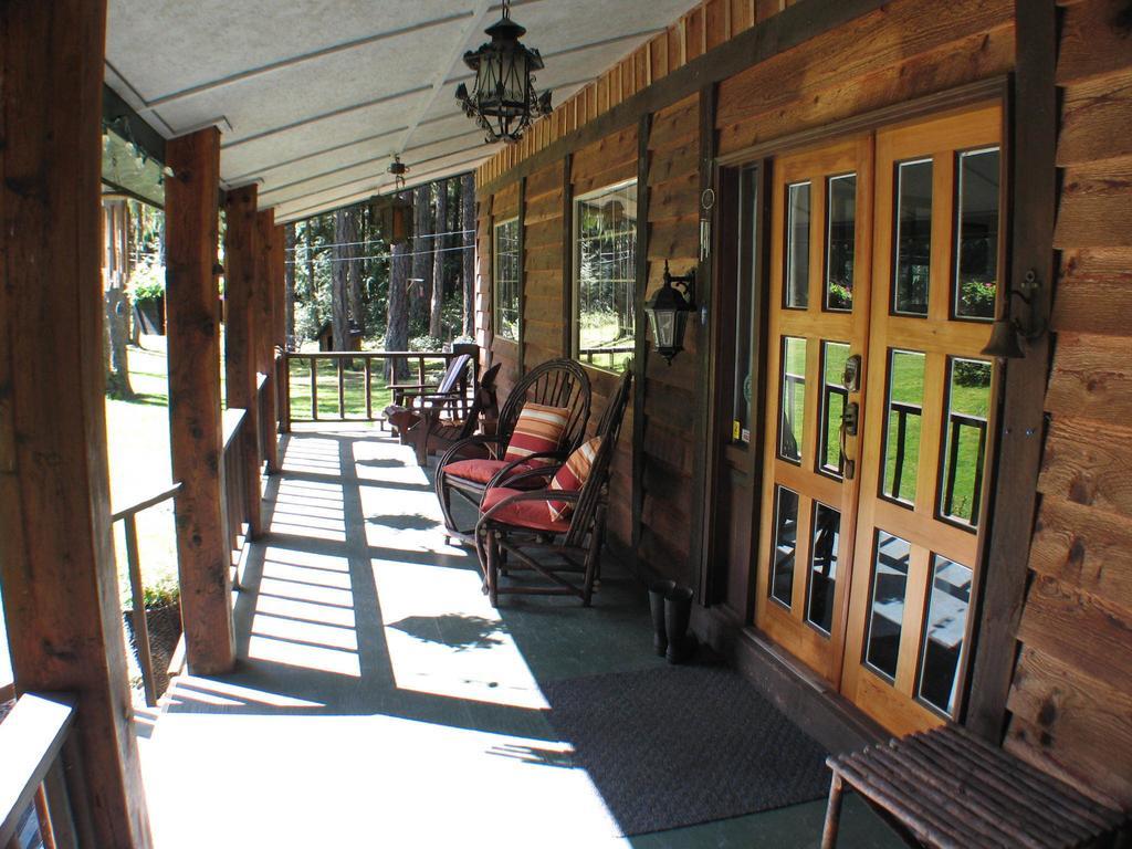 Cedar Song B&B Parksville Luaran gambar