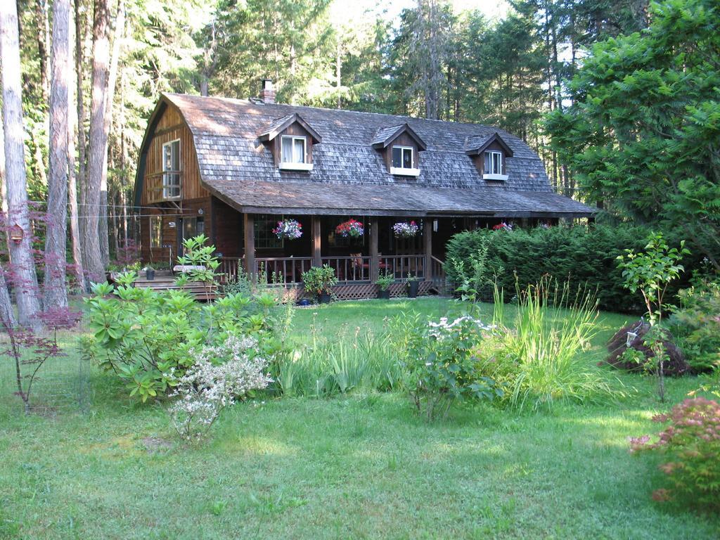 Cedar Song B&B Parksville Luaran gambar