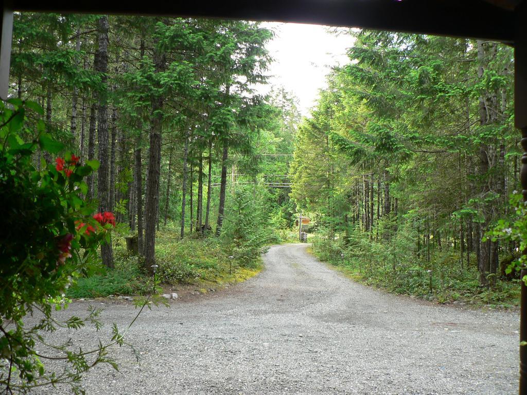 Cedar Song B&B Parksville Luaran gambar