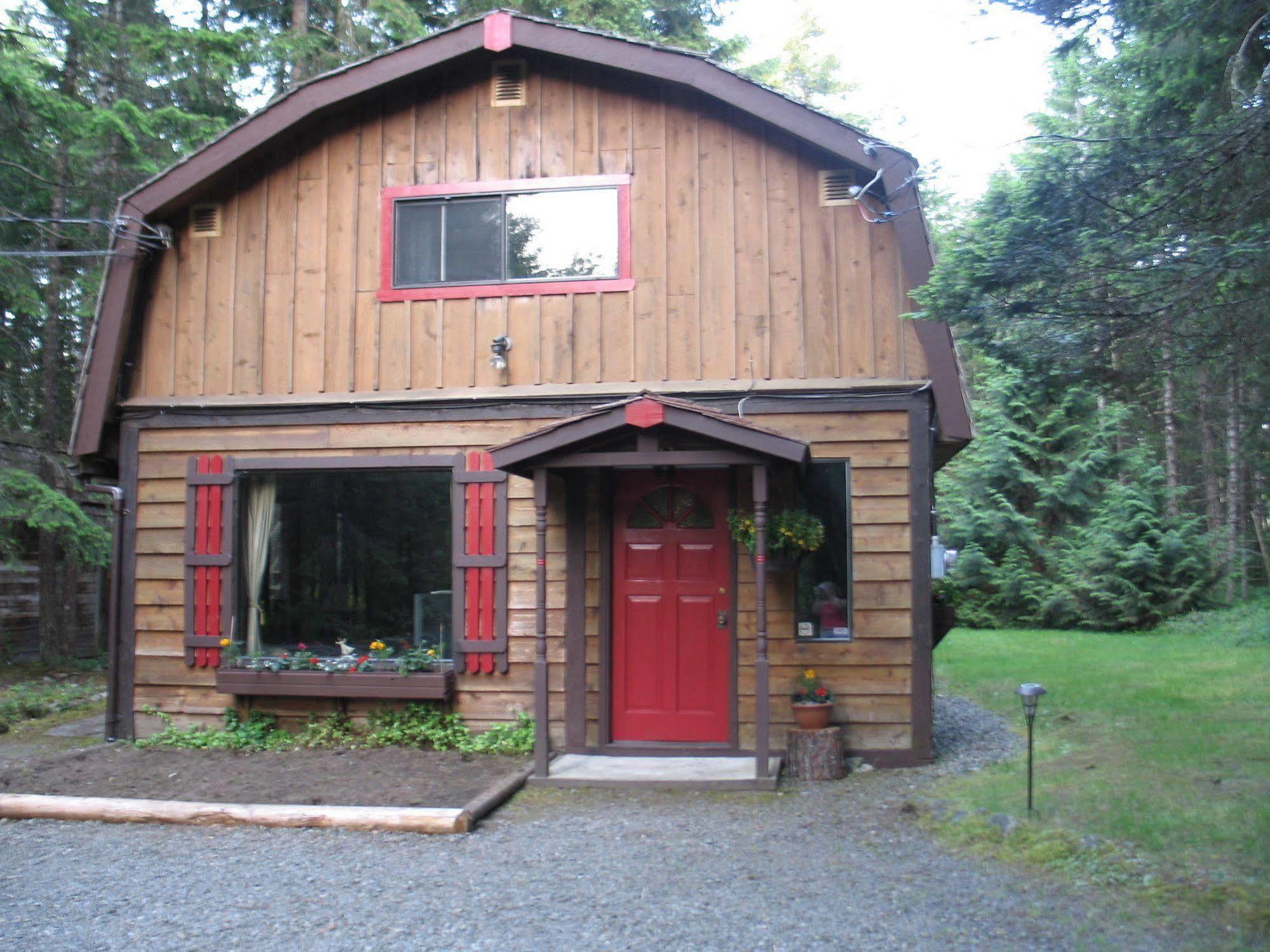 Cedar Song B&B Parksville Luaran gambar