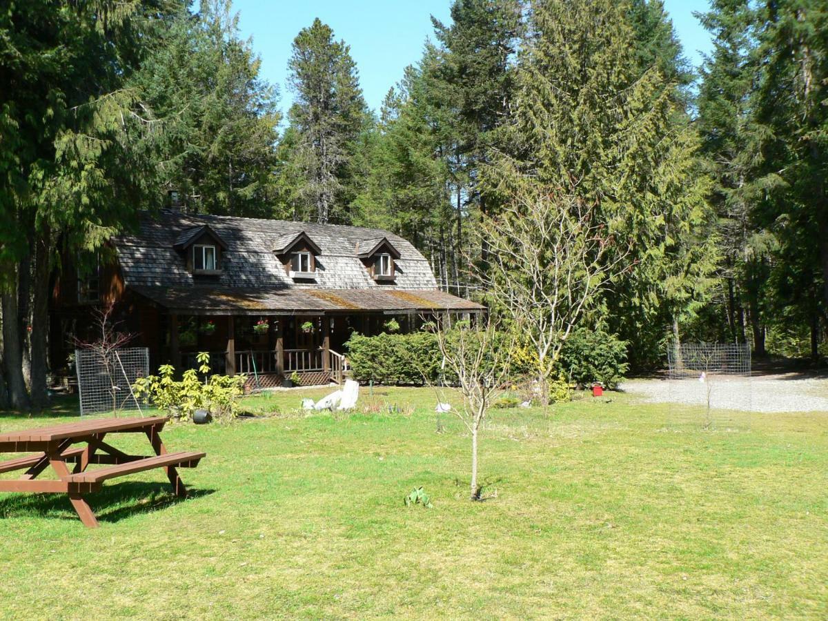 Cedar Song B&B Parksville Luaran gambar